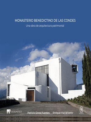 cover image of Monasterio Benedictino de Las Condes